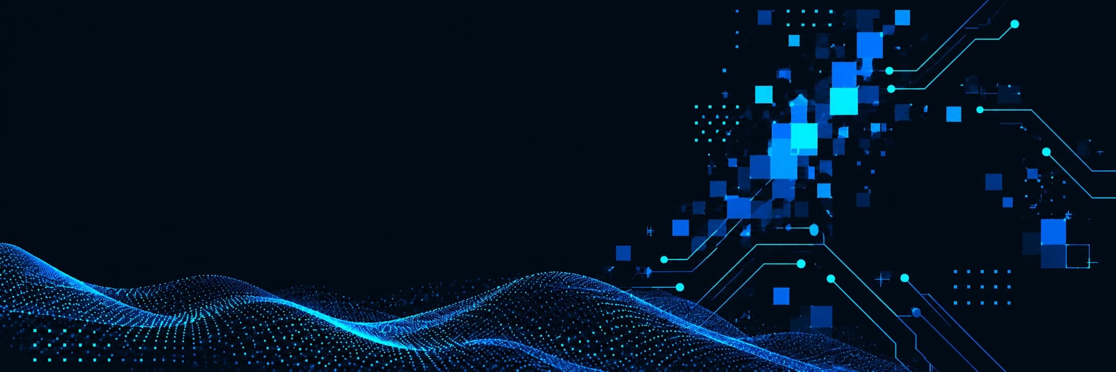 KevinBytes circuit wave brand artwork
